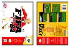 FIFA Soccer 64