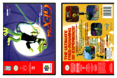 Gex 64: Enter the Gecko