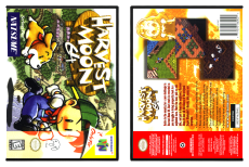 Harvest Moon 64