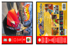 Hot Wheels Turbo Racing
