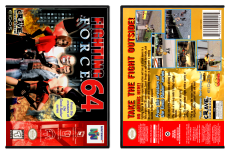 Fighting Force 64