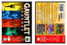 Gauntlet Legends