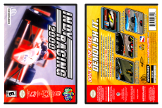 Indy Racing 2000