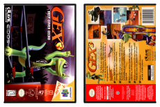 Gex 3: Deep Cover Gecko