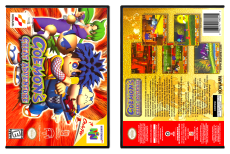 Goemon's Great Adventure