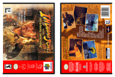 Indiana Jones and the Infernal Machine