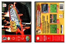 International Superstar Soccer 2000