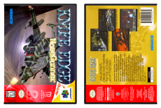 Knife Edge: Nose Gunner