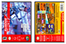 Jeremy McGrath Super Cross 2000