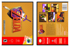 Legend of Zelda: Ocarina of Time, The Collectors Edition