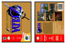 Legend of Zelda: Ocarina of Time, The Master Quest