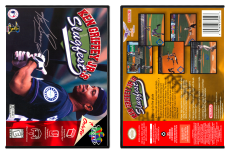 Ken Griffey Jr's Slugfest