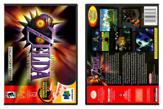 Legend of Zelda: Majora's Mask, The Collectors Edition