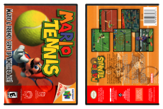 Mario Tennis