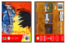 Mega Man 64