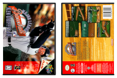 Major League Baseball Featuring Ken Griffey Jr.