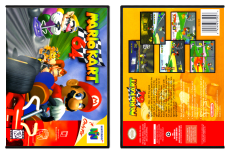 Mario Kart 64