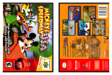 Mickey's Speedway USA