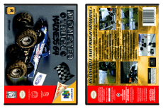 Monster Truck Madness