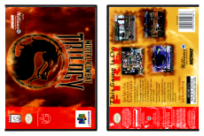 Mortal Kombat Trilogy