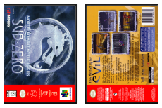 Mortal Kombat Mythologies: The Adventures of Sub-Zero