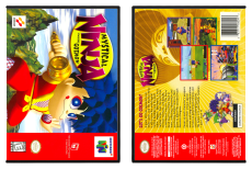 Mystical Ninja Starring Goemon