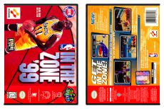 NBA In The Zone '99
