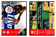 NBA Live '99