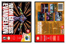 Neon Genesis Evangelion