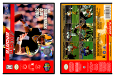 NFL Quarterback Club 2000