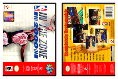NBA In The Zone 2000
