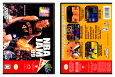 NBA Jam '99