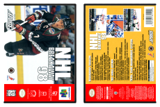 NHL Breakaway '98