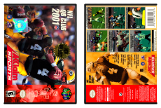 NFL Quarterback Club 2001