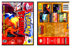 Pokemon Stadium