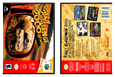 Rally Challenge 2000
