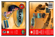 Razor Freestyle Scooter