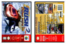 Rush 2: Extreme Racing USA