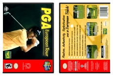 PGA European Tour
