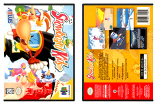 Snowboard Kids
