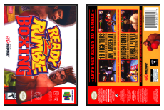 Ready 2 Rumble Boxing