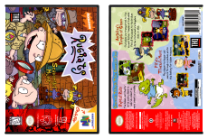 Rugrats: Scavenger Hunt