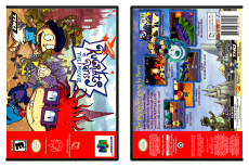 Rugrats in Paris: The Movie