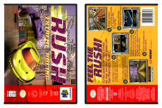 San Francisco Rush Extreme Racing