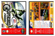 SuperCross 2000
