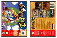 Snowboard Kids 2