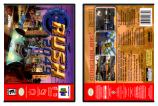 San Francisco Rush 2049