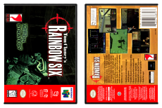 Tom Clancy's Rainbow Six