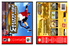 Tony Hawk's Pro Skater 3