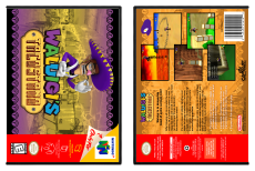 Waluigi's Taco Stand